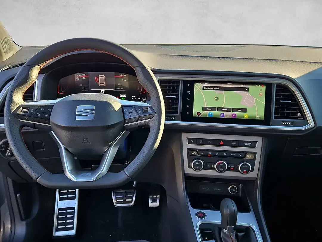 SEAT Ateca DSG FR - Thumbnail 14