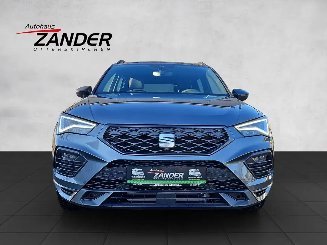 SEAT Ateca DSG FR - foto 2