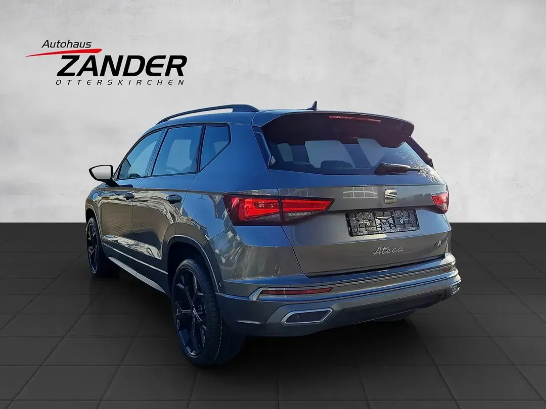 SEAT Ateca DSG FR - Thumbnail 4