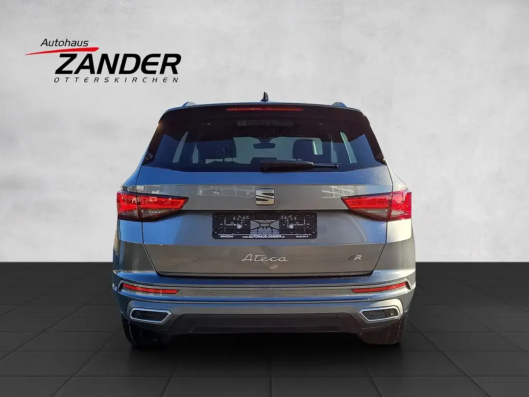 SEAT Ateca DSG FR - Thumbnail 5