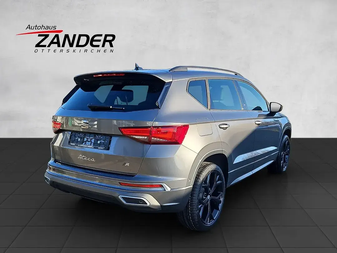 SEAT Ateca DSG FR - Thumbnail 6