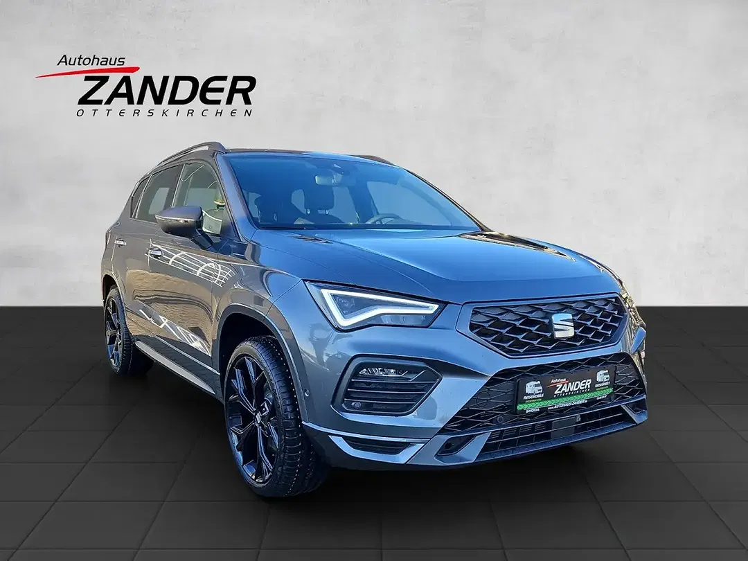 SEAT Ateca DSG FR - Thumbnail 8