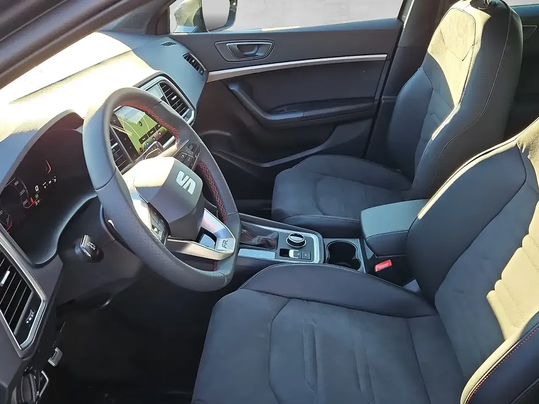 SEAT Ateca DSG FR - Thumbnail 9
