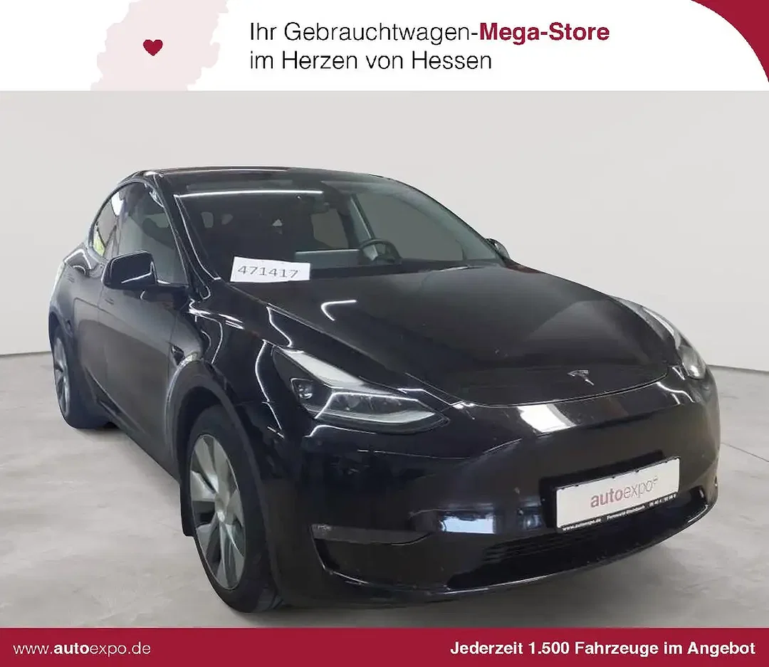 Tesla Model Y AWD Dual Motor Long Range - Afbeelding 1