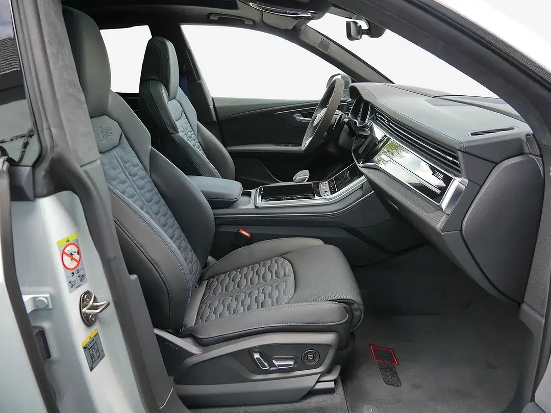 Audi RS Q8 performance - Thumbnail 3