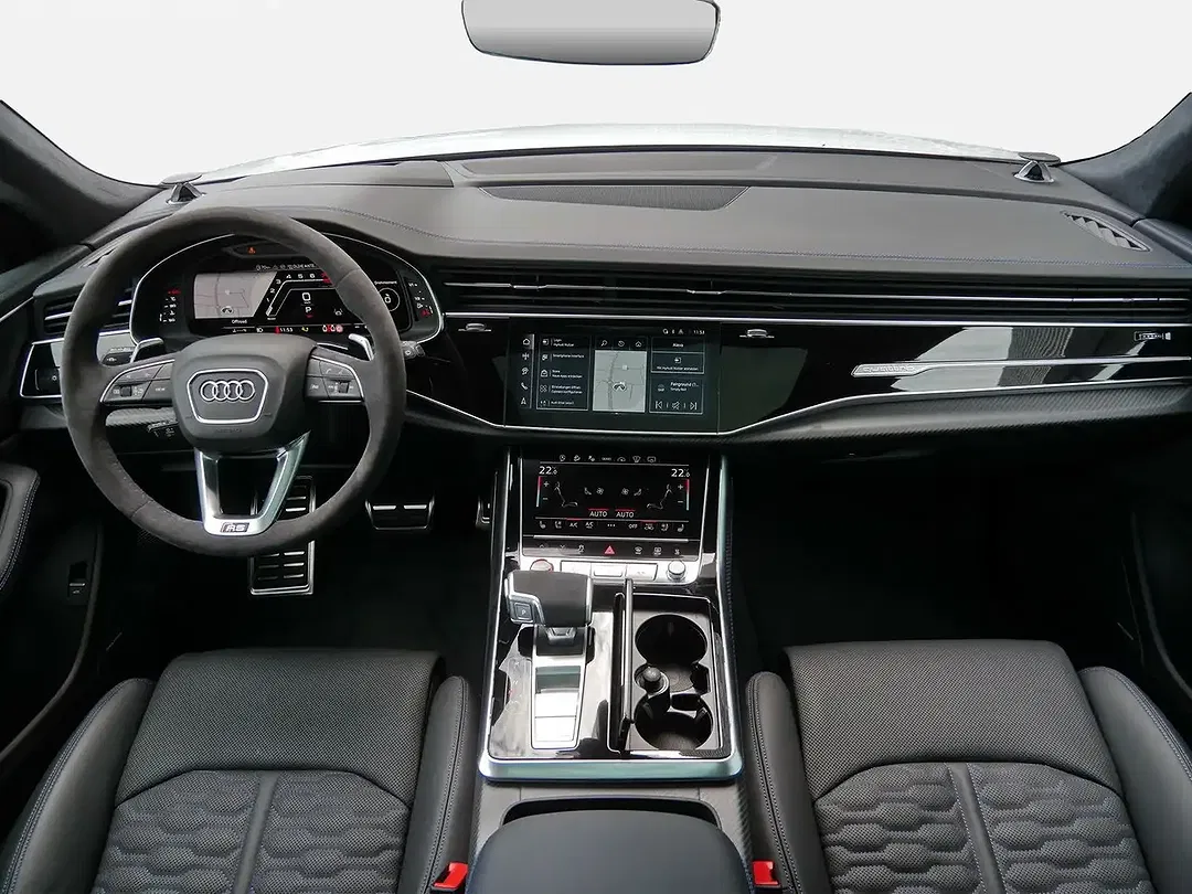 Audi RS Q8 performance - Thumbnail 4