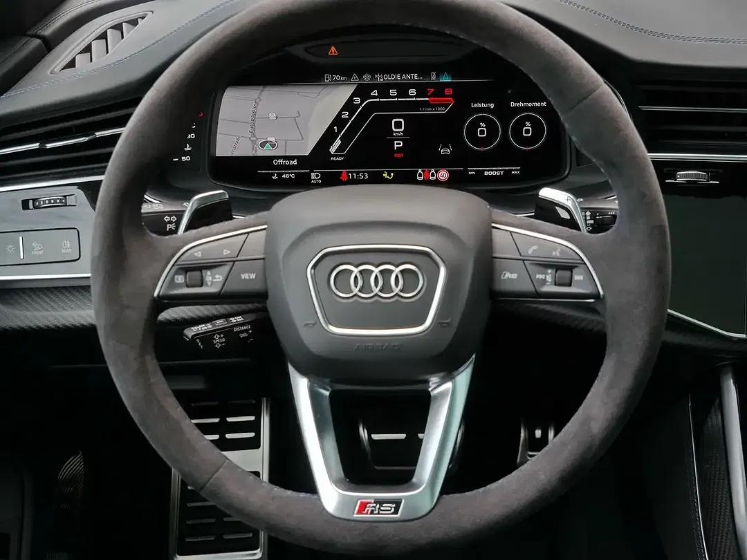 Audi RS Q8 performance - Thumbnail 8