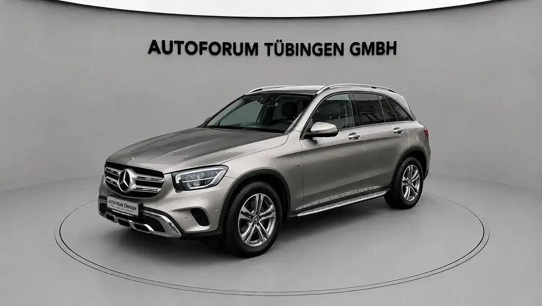 Mercedes-Benz GLC 300 4MATIC - Afbeelding 1