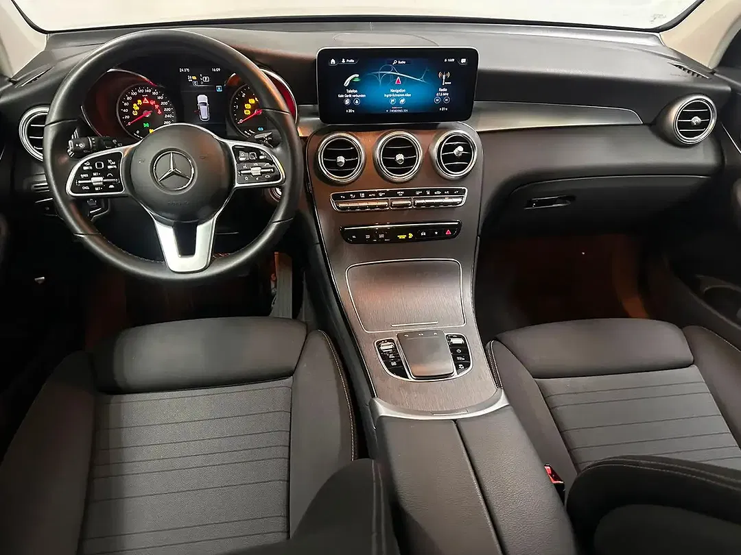 Mercedes-Benz GLC 300 4MATIC - Thumbnail 12