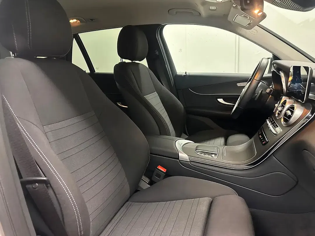 Mercedes-Benz GLC 300 4MATIC - Thumbnail 14