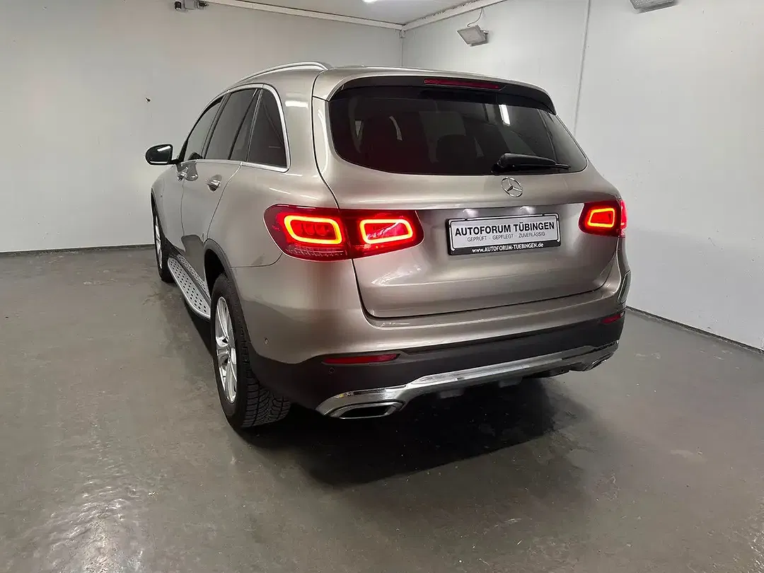 Mercedes-Benz GLC 300 4MATIC - Thumbnail 5