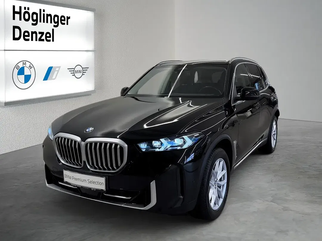 BMW X5 xDrive - Thumbnail 1
