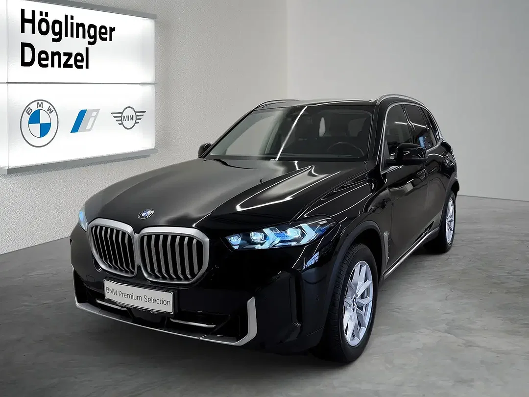 BMW X5 xDrive - Afbeelding 1