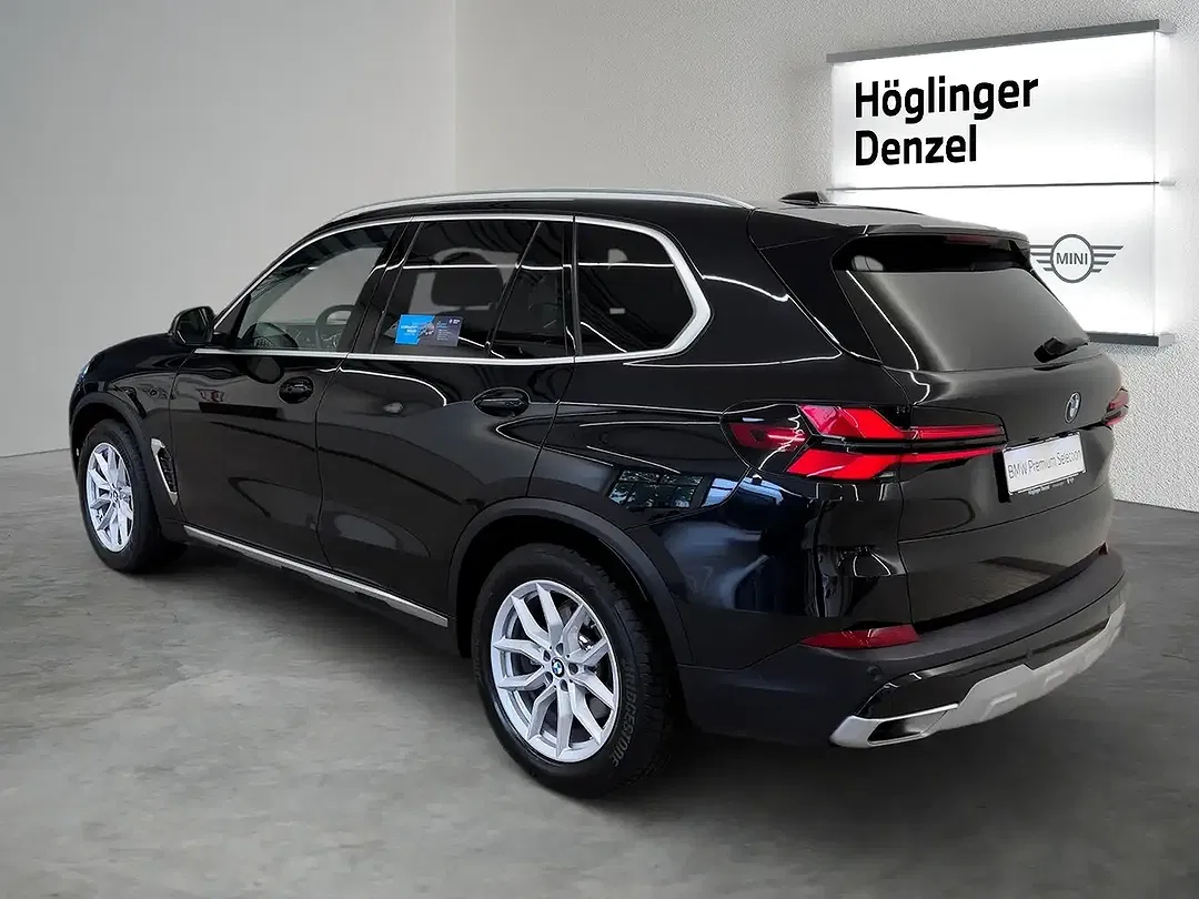 BMW X5 xDrive - Thumbnail 10
