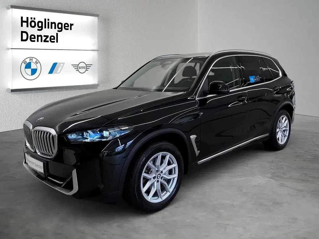 BMW X5 xDrive - Thumbnail 2