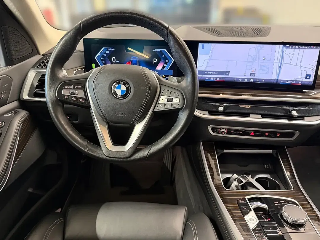 BMW X5 xDrive - Thumbnail 8