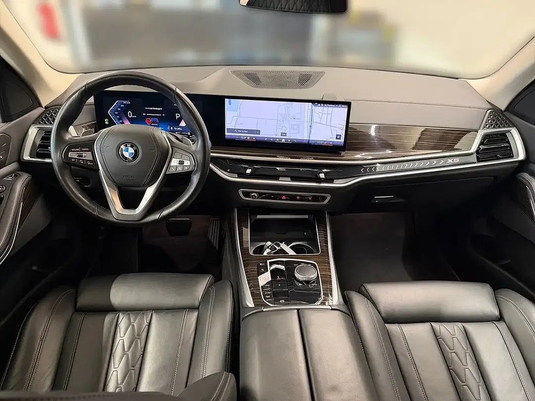 BMW X5 xDrive - Thumbnail 9