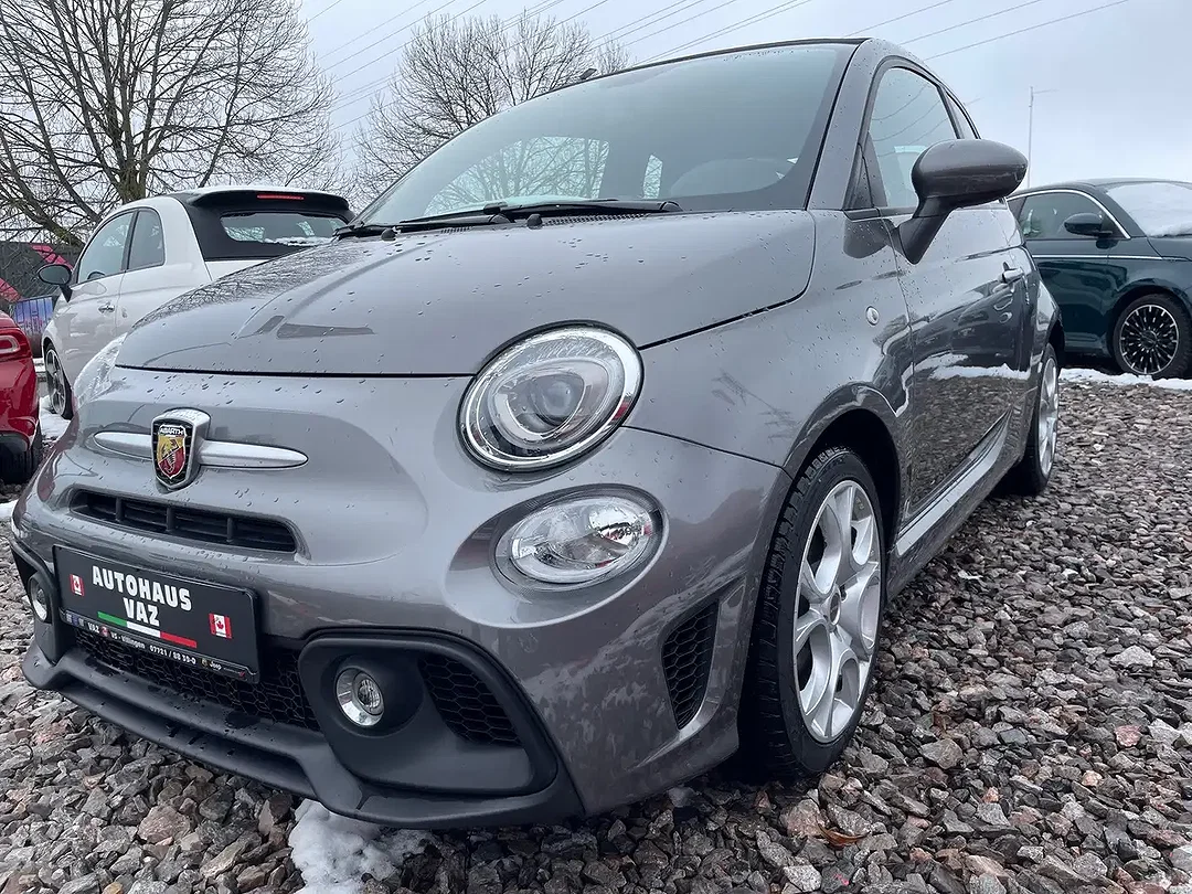 Abarth 595C - Afbeelding 1
