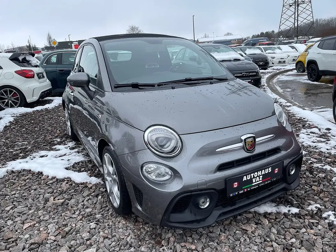 Abarth 595C - foto 2