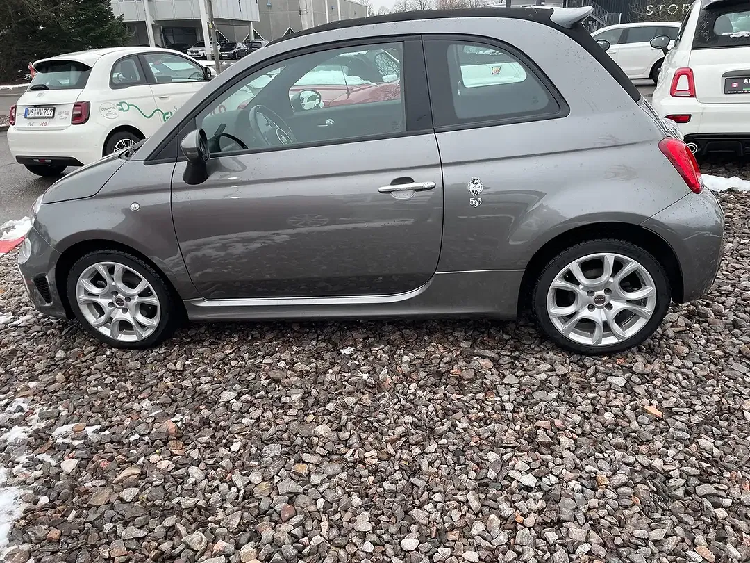 Abarth 595C - Thumbnail 3
