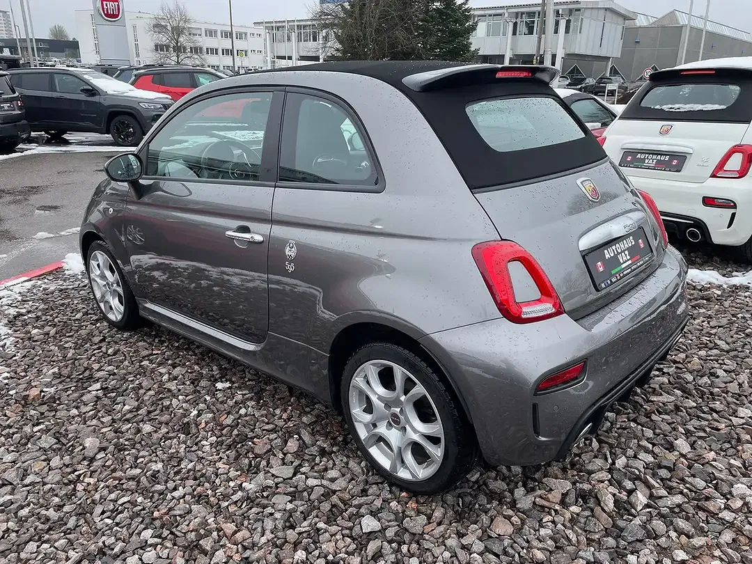 Abarth 595C - Thumbnail 4