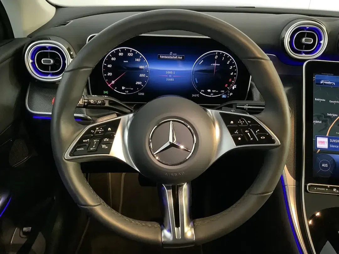 Mercedes-Benz GLC 300 4MATIC Avantgarde - Thumbnail 9