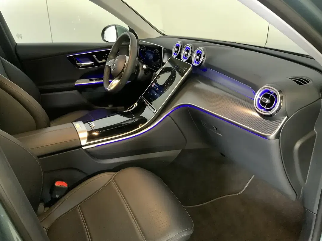 Mercedes-Benz GLC 300 4MATIC Avantgarde - Thumbnail 13
