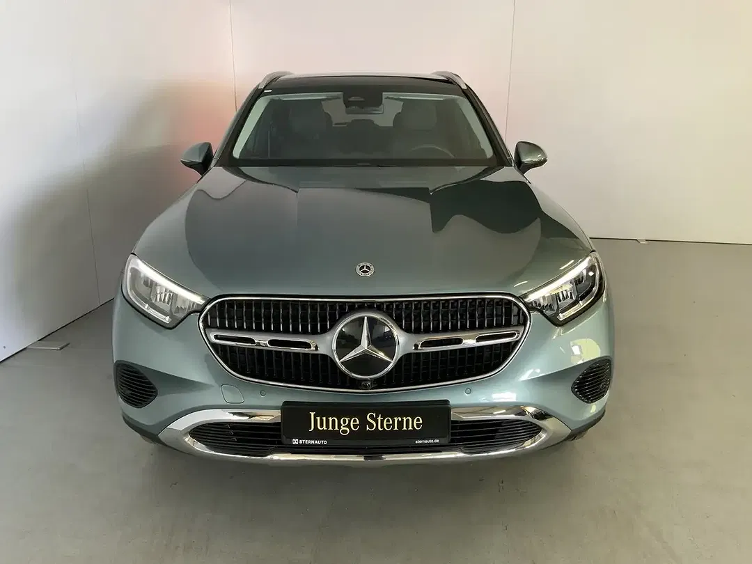 Mercedes-Benz GLC 300 4MATIC Avantgarde - Thumbnail 1