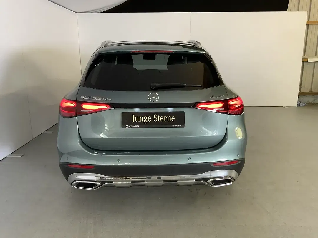 Mercedes-Benz GLC 300 4MATIC Avantgarde - Thumbnail 5