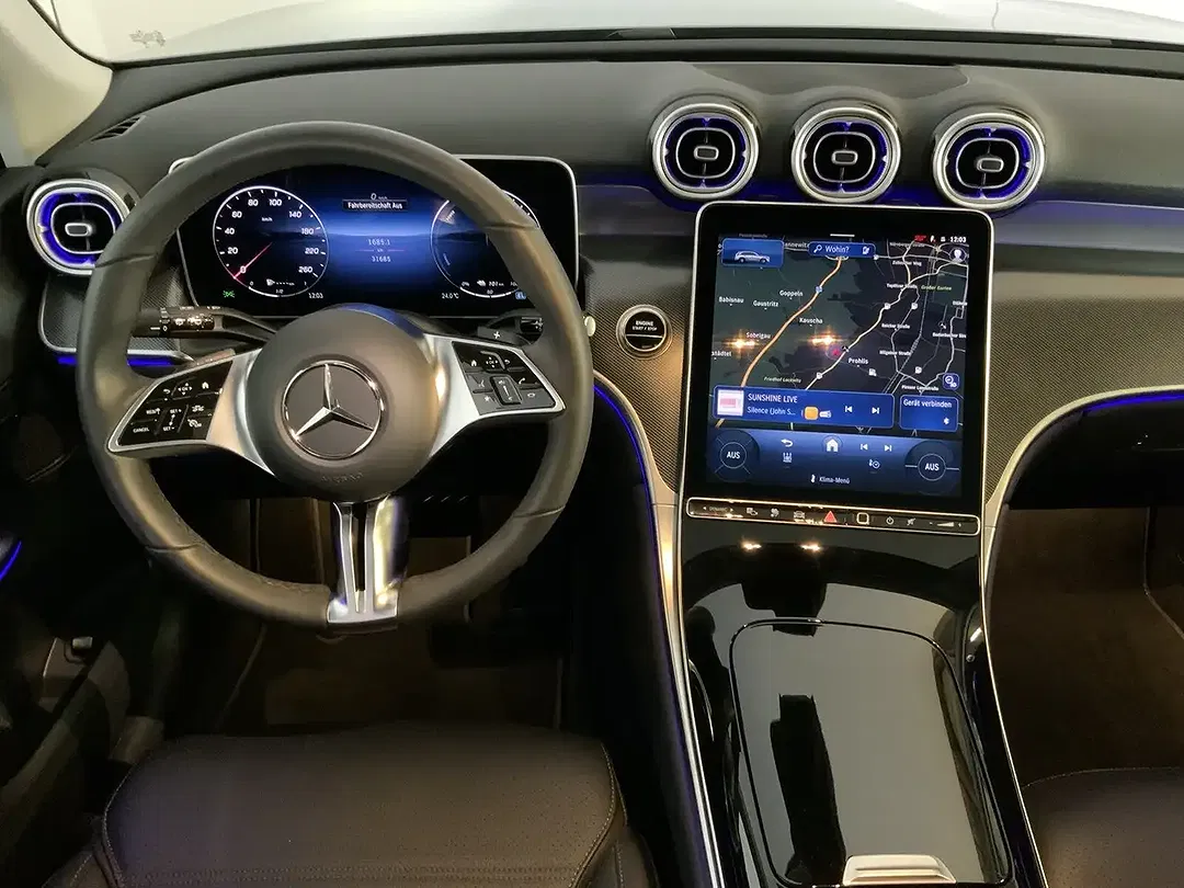 Mercedes-Benz GLC 300 4MATIC Avantgarde - Thumbnail 8