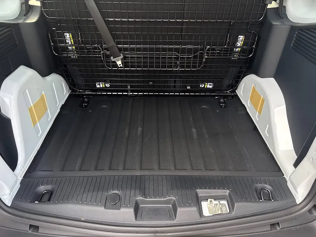 Ford Transit Courier dubbele cabine Trend - Thumbnail 12