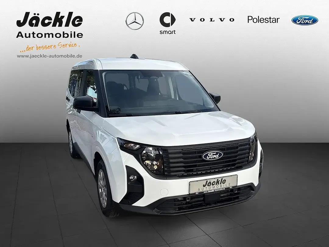 Ford Transit Courier dubbele cabine Trend - Thumbnail 3
