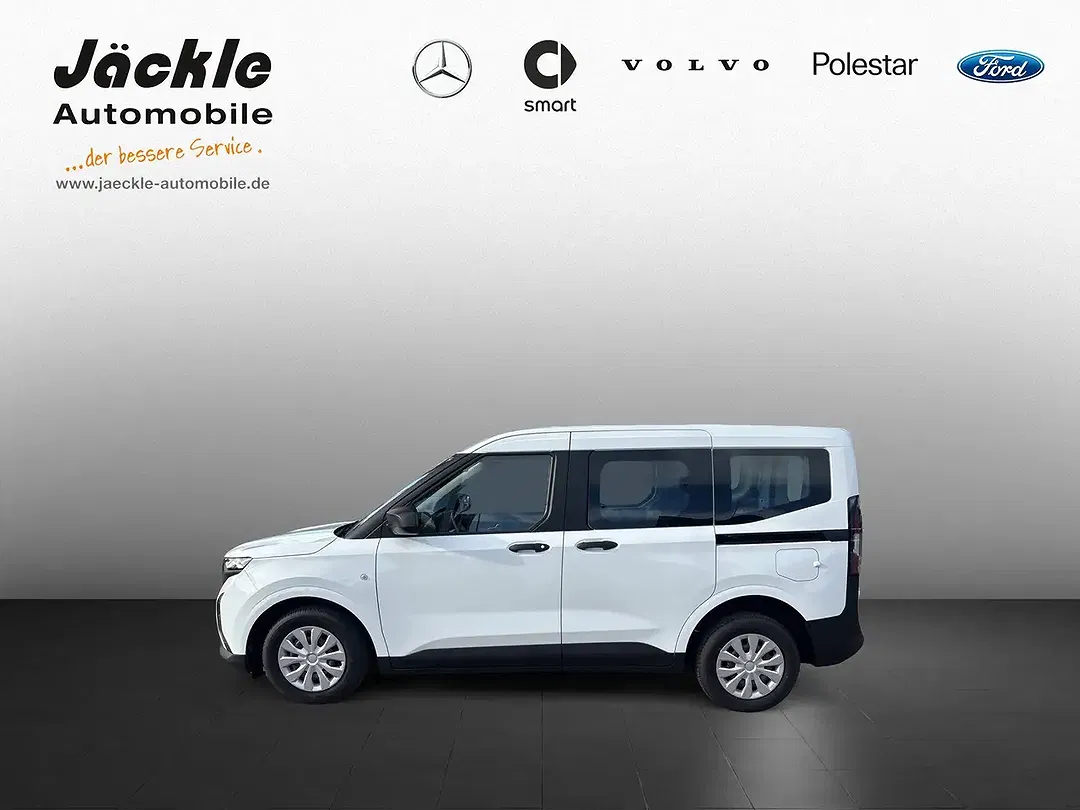 Ford Transit Courier dubbele cabine Trend - Thumbnail 4