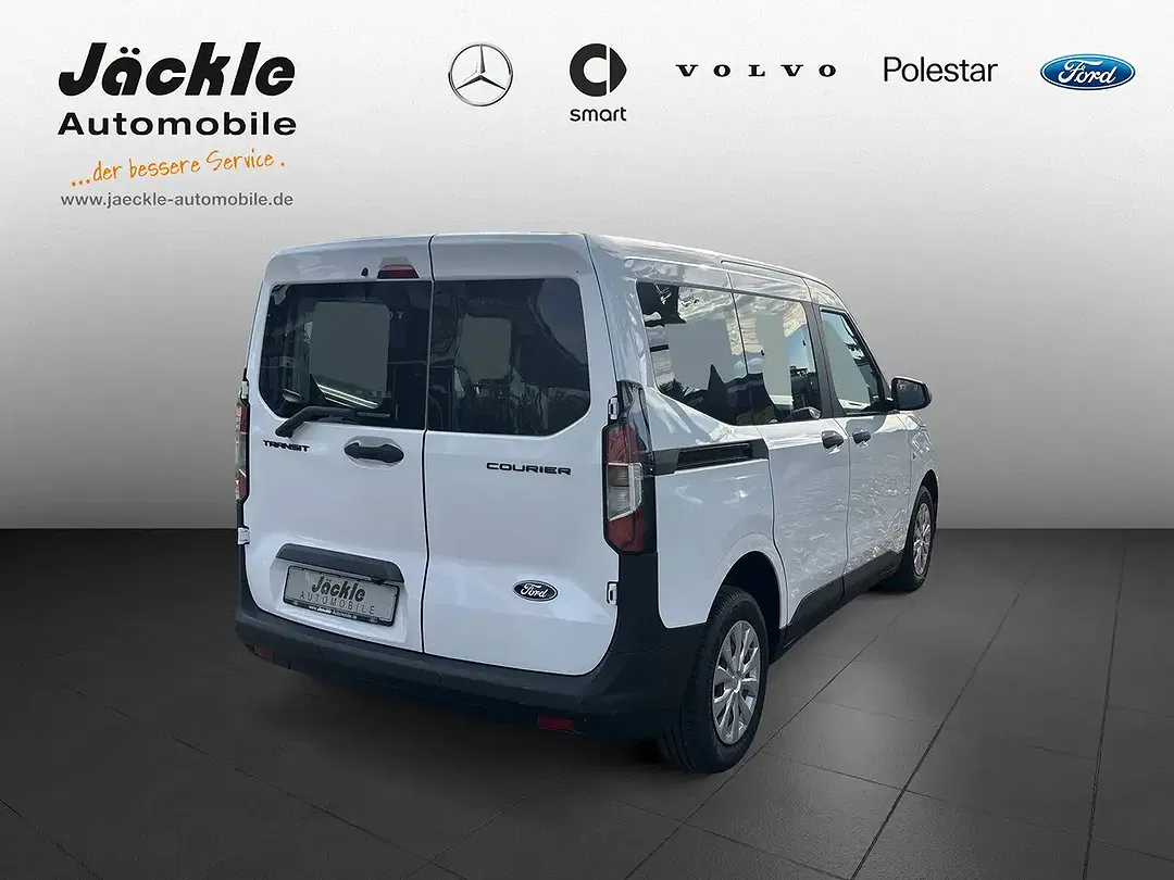Ford Transit Courier dubbele cabine Trend - Thumbnail 6