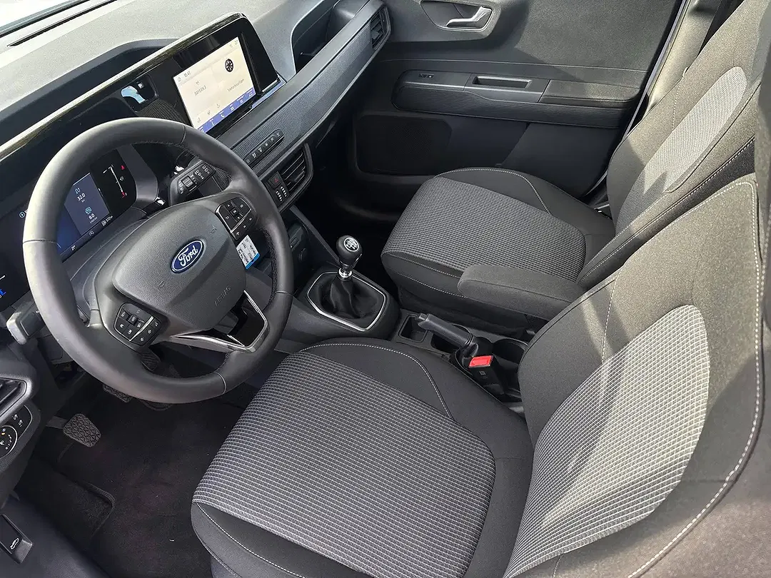 Ford Transit Courier dubbele cabine Trend - Thumbnail 8