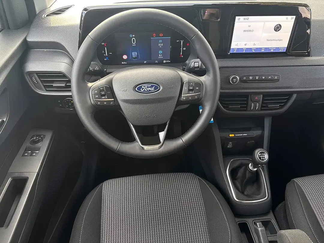 Ford Transit Courier dubbele cabine Trend - Thumbnail 9