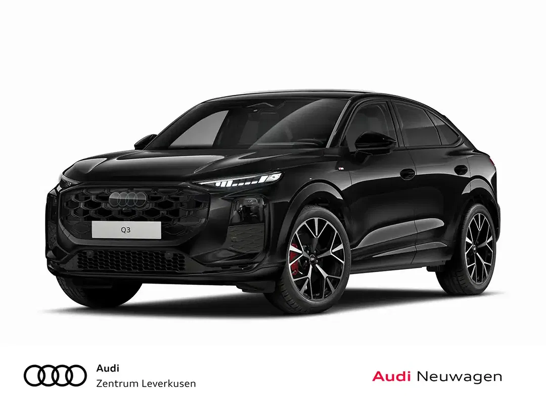 Audi Q3 quattro Sportback S line - Thumbnail 1