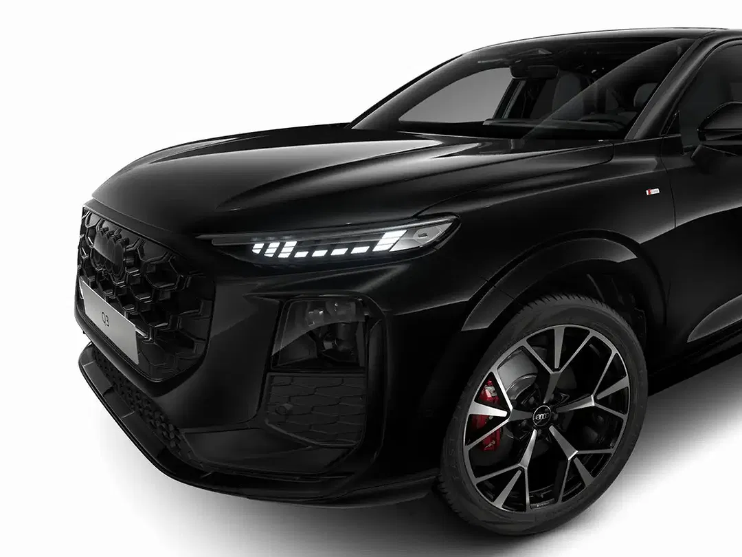 Audi Q3 quattro Sportback S line - Thumbnail 9