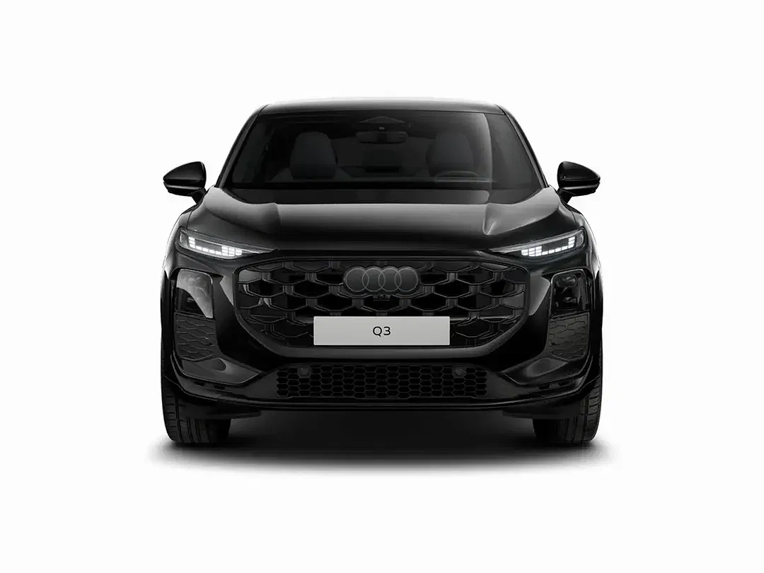 Audi Q3 quattro Sportback S line - Thumbnail 10