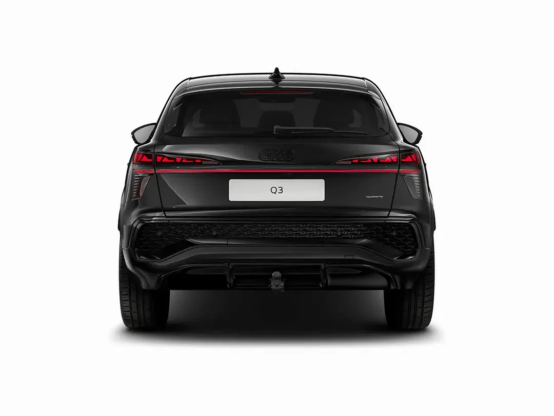 Audi Q3 quattro Sportback S line - Thumbnail 11