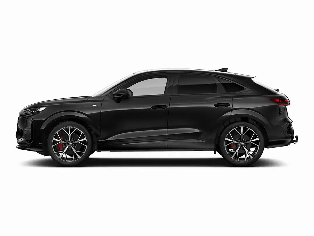 Audi Q3 quattro Sportback S line - Thumbnail 2