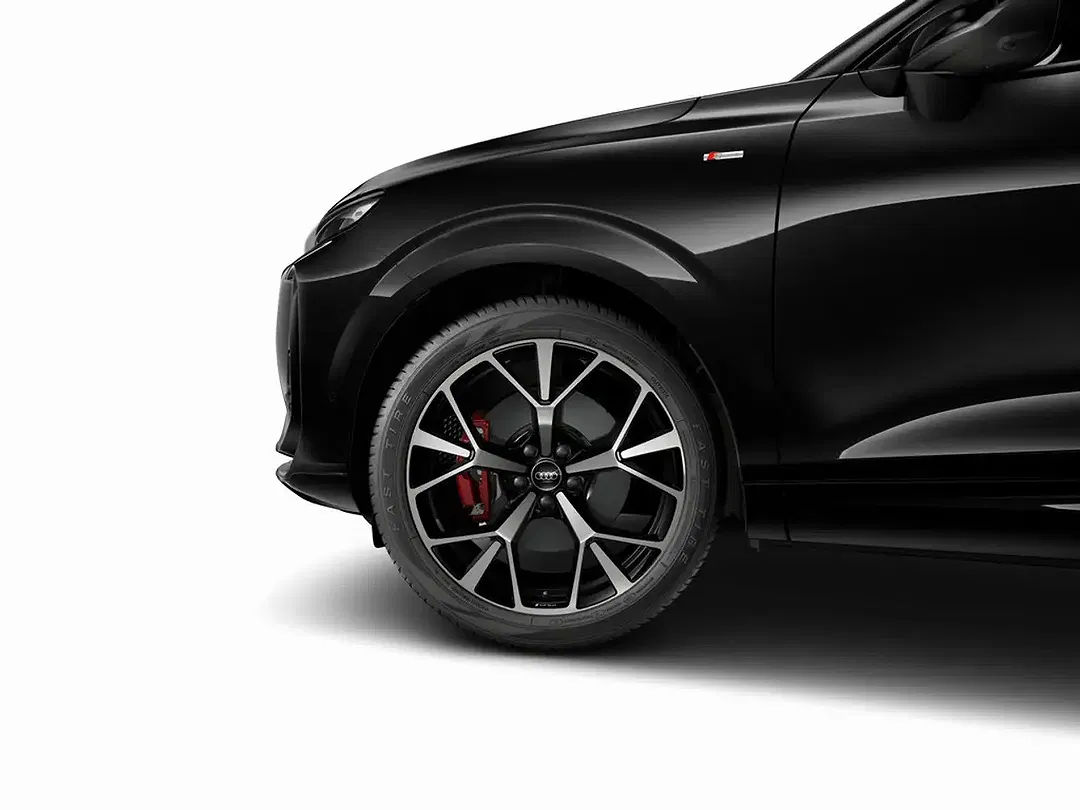 Audi Q3 quattro Sportback S line - Thumbnail 8