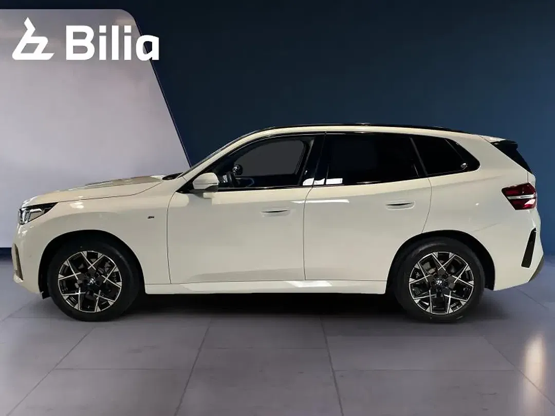 BMW X3 xDrive M Sport - Thumbnail 3