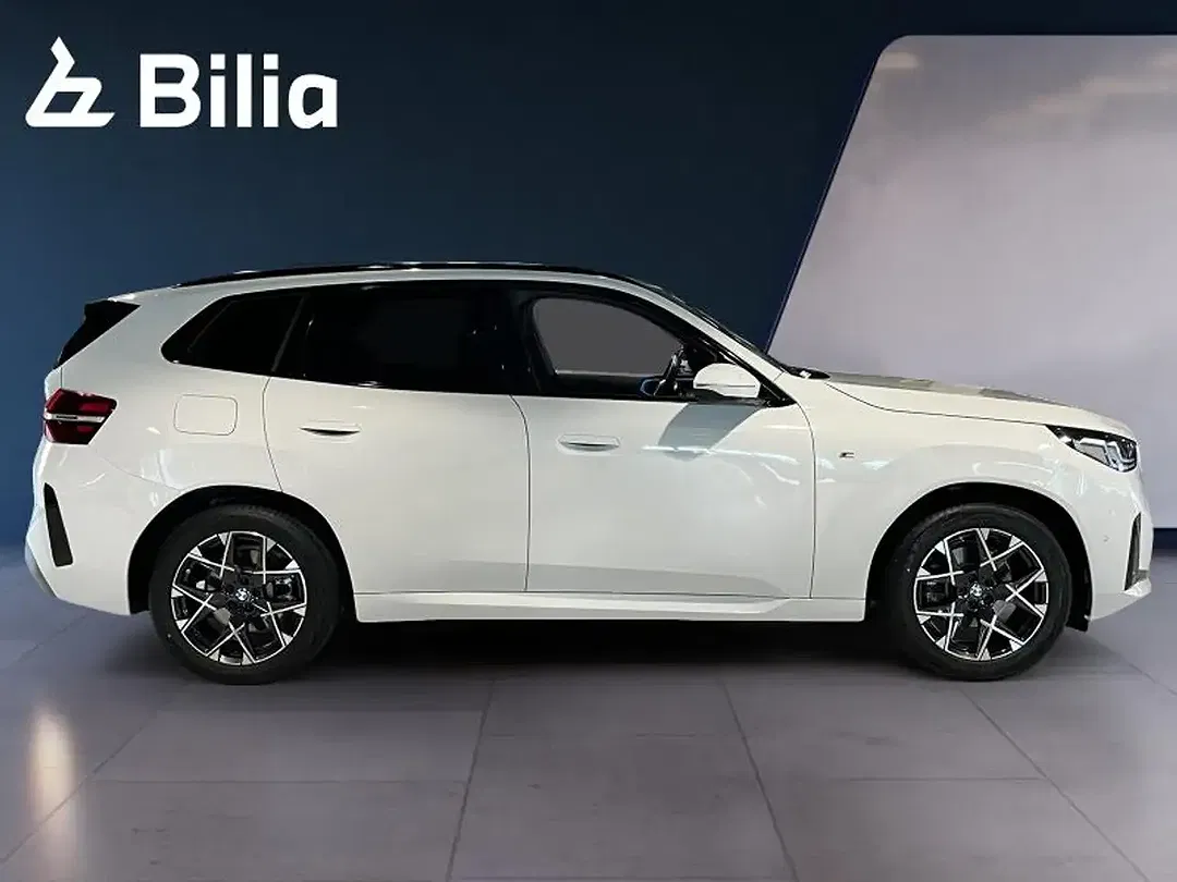 BMW X3 xDrive M Sport - Thumbnail 4