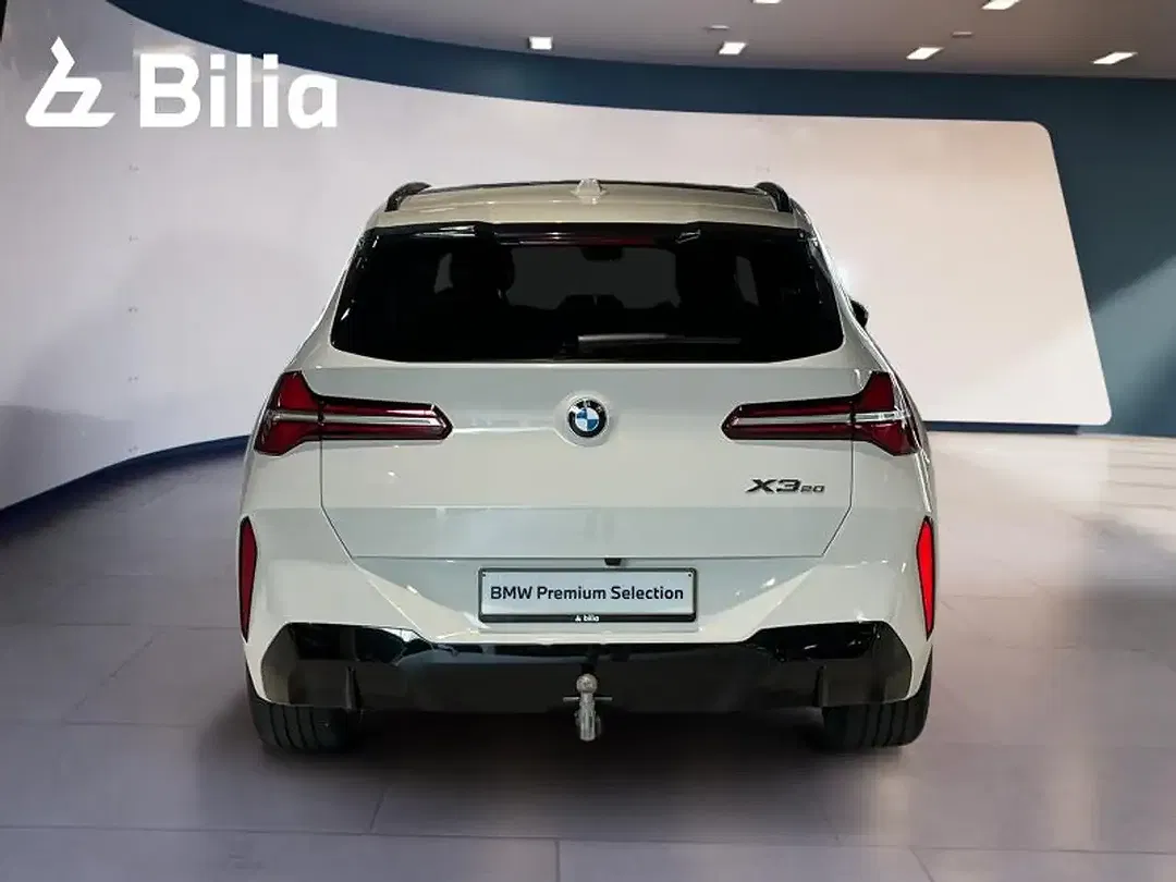 BMW X3 xDrive M Sport - Thumbnail 5