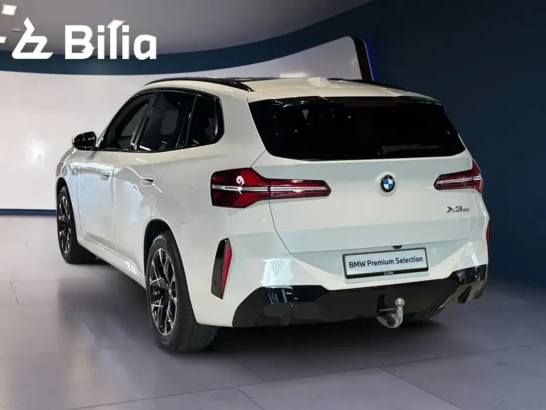 BMW X3 xDrive M Sport - Thumbnail 6