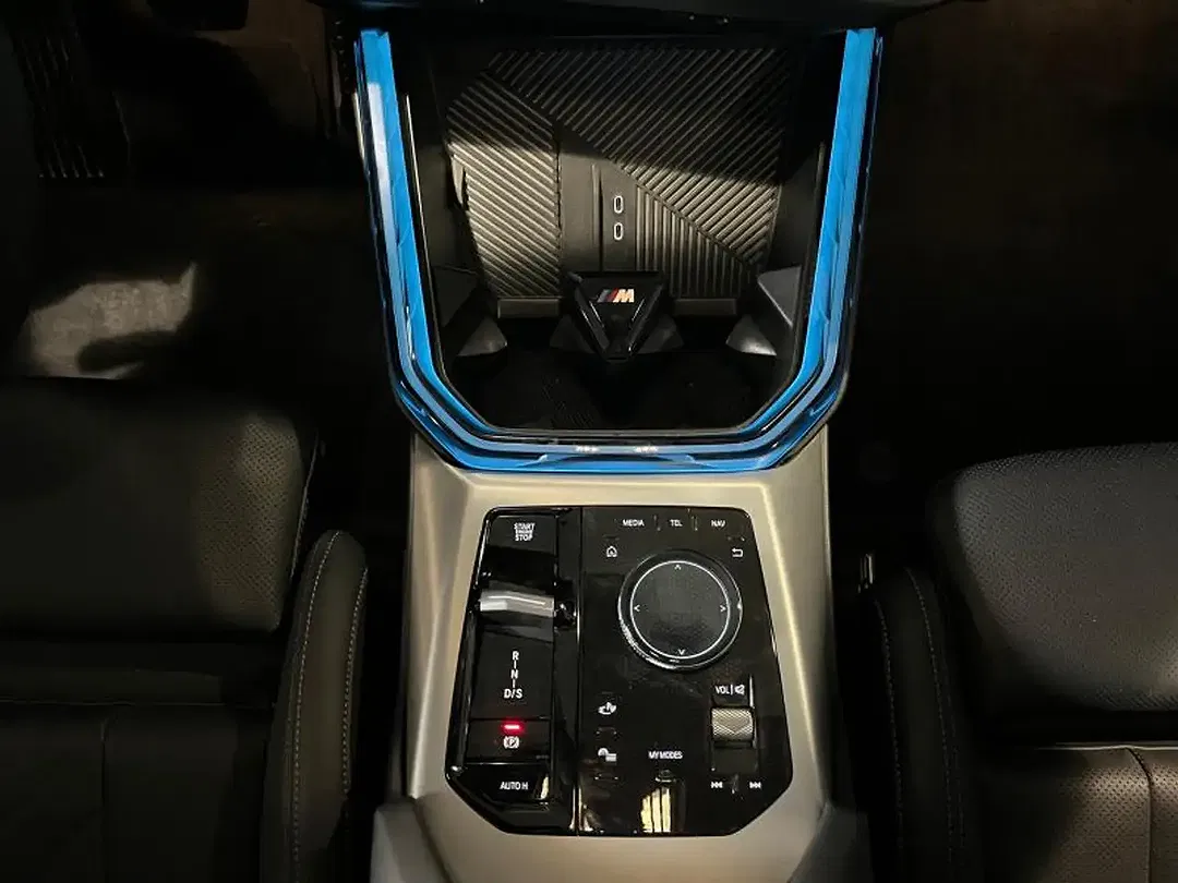 BMW X3 xDrive M Sport - Thumbnail 7