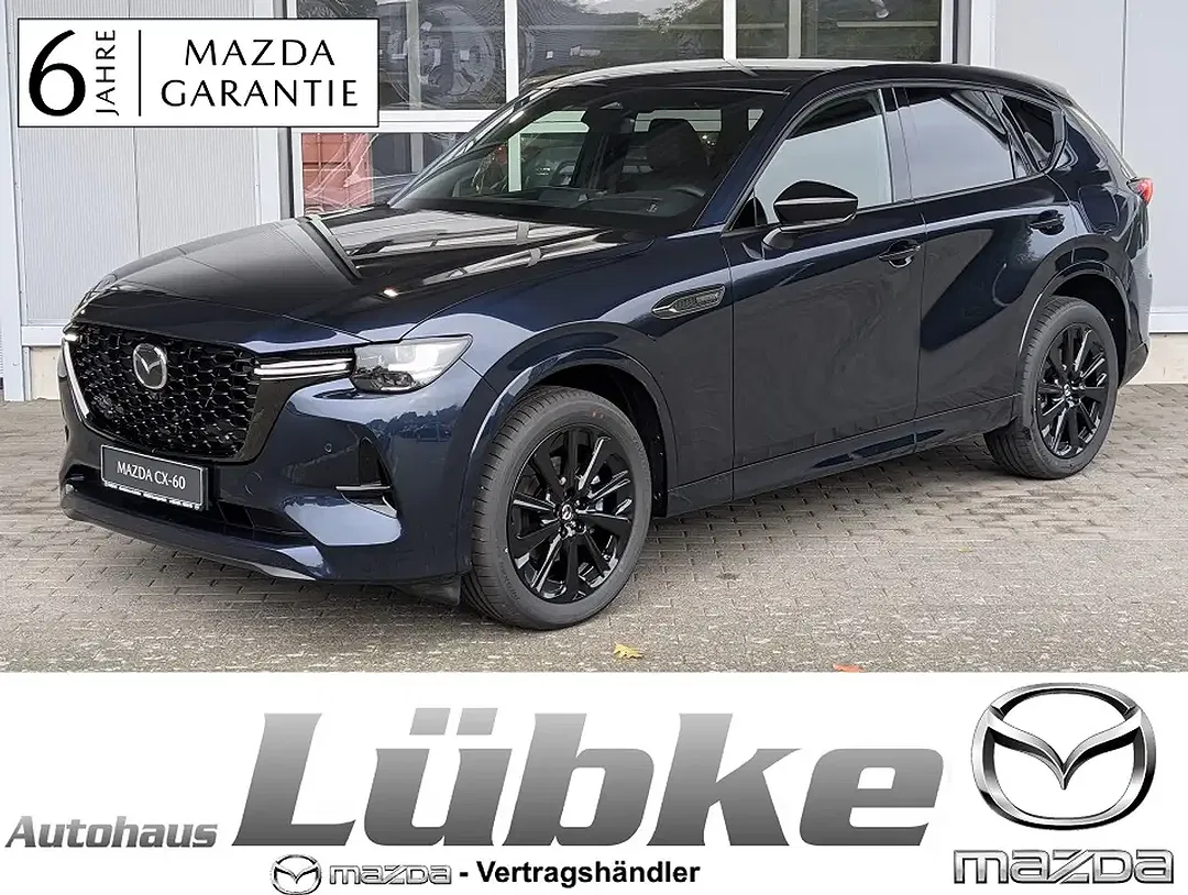 Mazda CX-60 3.3 Homura - foto 2