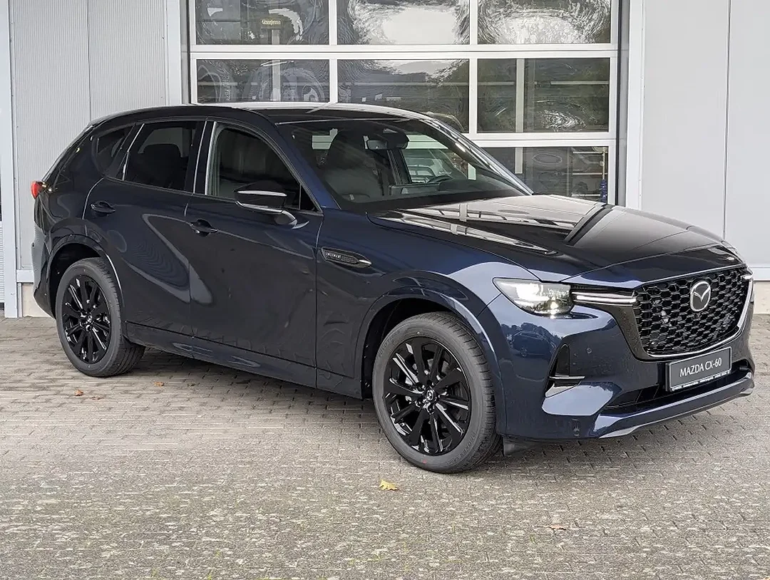 Mazda CX-60 3.3 Homura - Afbeelding 1