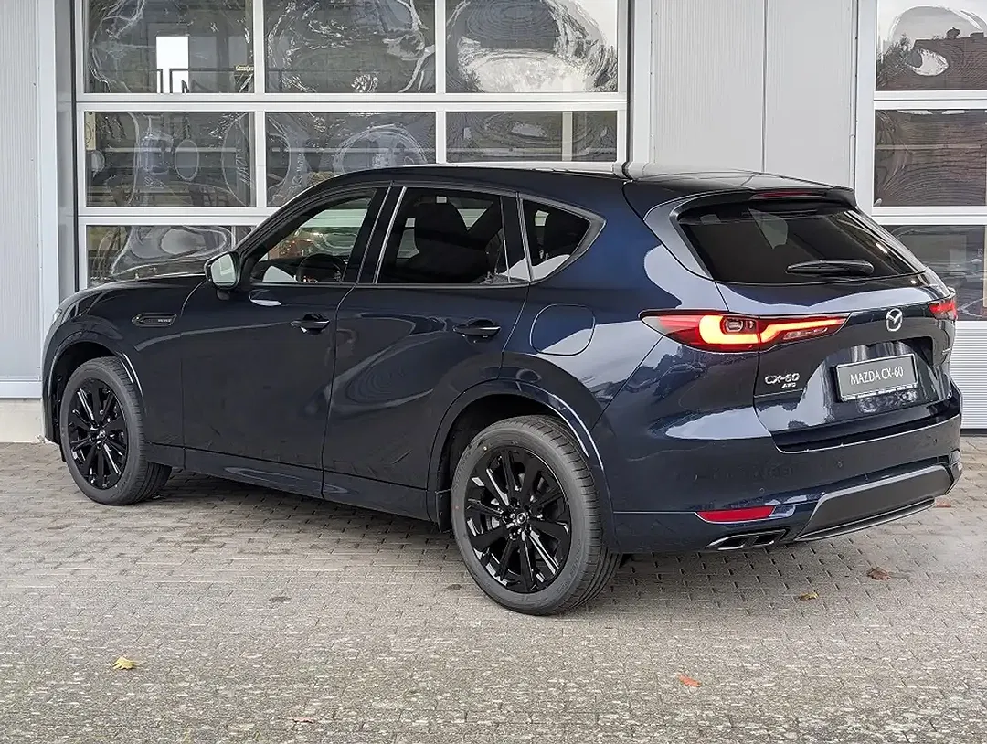 Mazda CX-60 3.3 Homura - Thumbnail 4